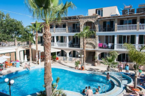  Zante Plaza Hotel & Apartments  Лаганас